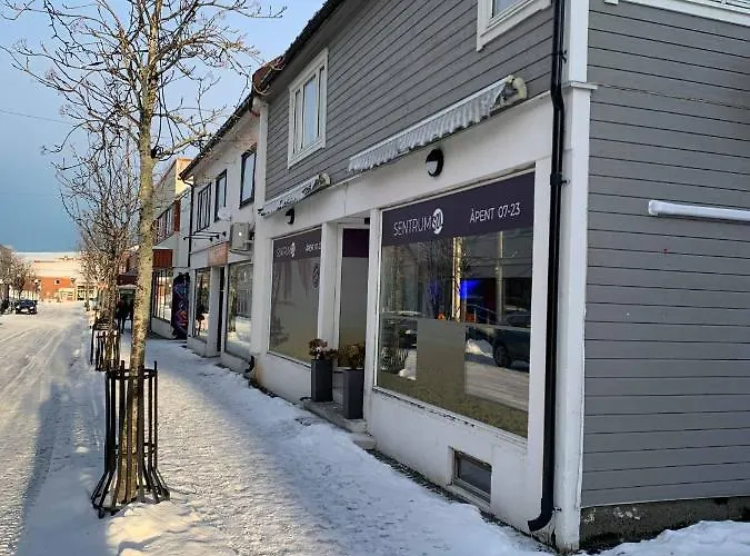 Overnatting, Cm Havigs Gate 18 Apartment Mosjøen