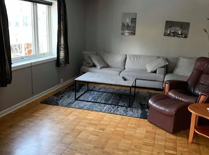 Overnatting, Cm Havigs Gate 18 Apartment *