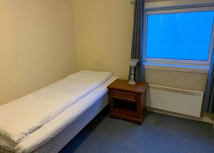 Overnatting, Cm Havigs Gate 18 Apartment *