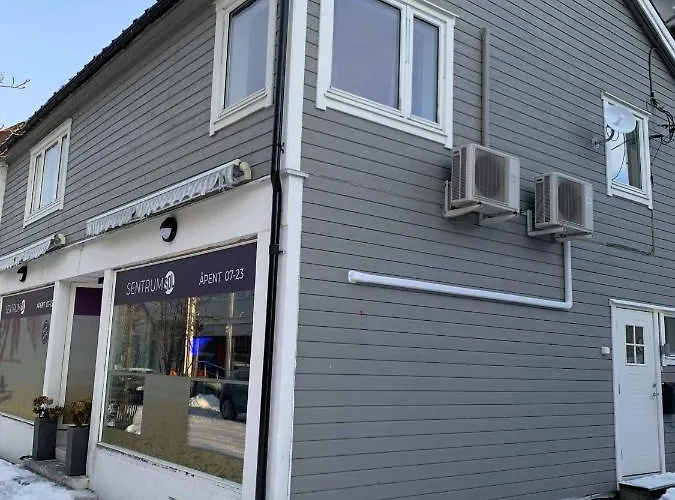 Overnatting, Cm Havigs Gate 18 Apartment Mosjøen