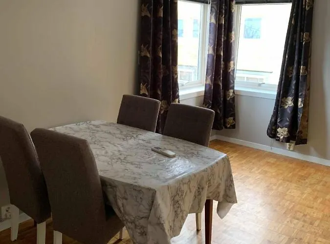 Apartment Overnatting, Cm Havigs Gate 18