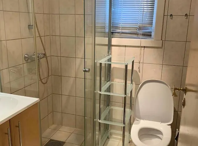 Overnatting, Cm Havigs Gate 18 Apartment