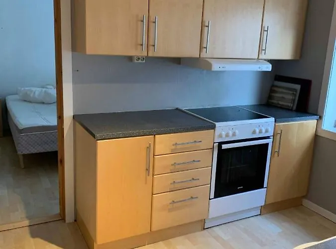 Overnatting, Cm Havigs Gate 18 Mosjøen