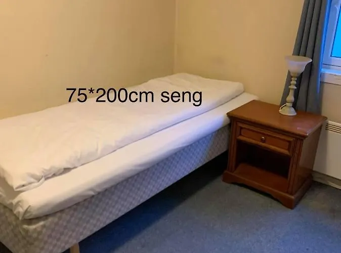 Overnatting, Cm Havigs Gate 18 * Мушёэн