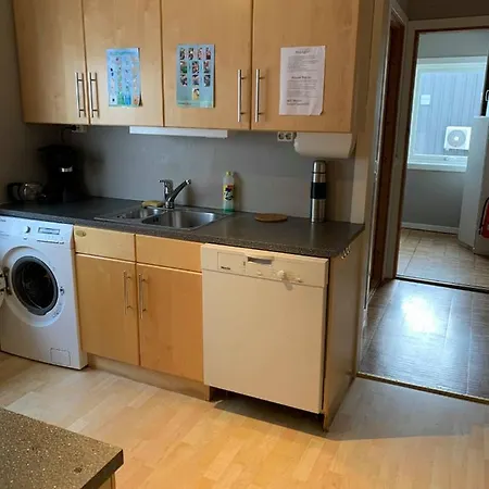 Overnatting, Cm Havigs Gate 18 Mosjøen