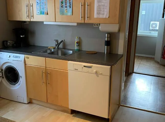 Overnatting, Cm Havigs Gate 18 Mosjøen