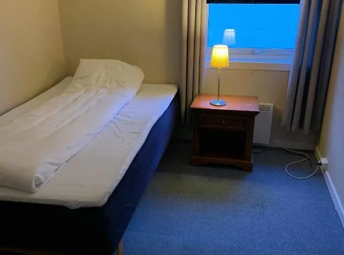 Overnatting, Cm Havigs Gate 18 * Mosjøen